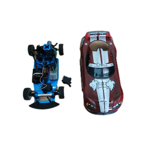 Thunder tiger verbrenner - thunder,