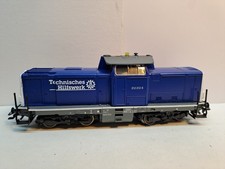 Märklin 29655 Diesellok BR 212 212-5 V100 THW Technisches Hilfswerk 1:87 H0