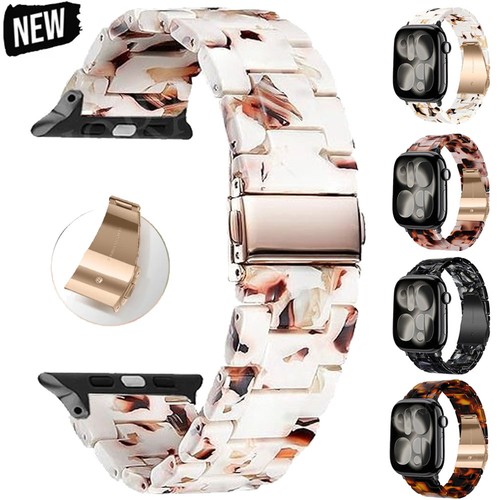 Resin metall armband für - resin,
