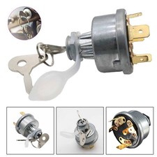 Anlasserschalter Benzinmotor