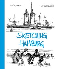 Sketching Hamburg Timo Zett