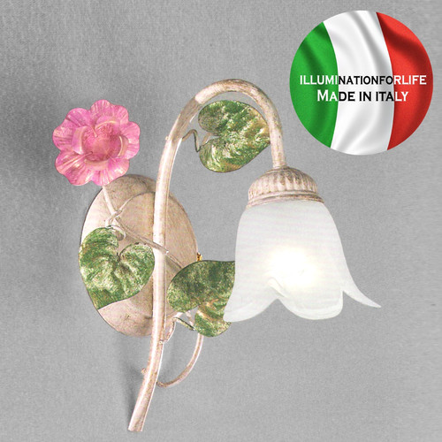 Wandlampe modern vintage