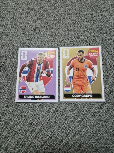 Panini sticker extra - sticker,