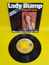 Penny McLean Lady Bump 7"
