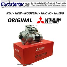 Anlasser Mitsubishi Neu OE