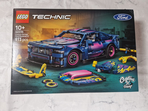 42236 lego technic ford - technic,