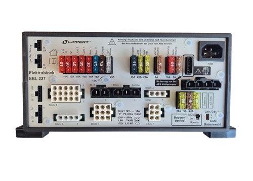Schaudt elektroblock - schaudt,