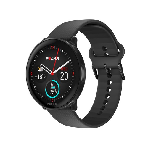 Polar ignite 43mm schwarz - ignite, 3