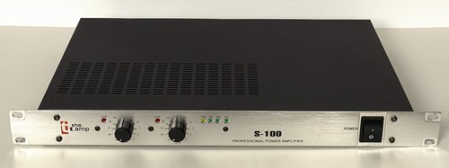 The amp 100 professional - the,