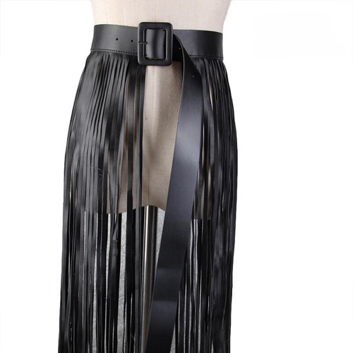 Damen punk quasten - damen, rock