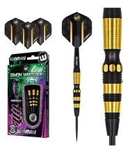 ⭐️ WINMAU SIMON WHITLOCK DYNAMIC EDGE SE 90% - STEELDARTS