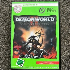 PC Spiel Demonworld II-Dunkle