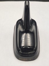 NEU + Orig VW Skoda Antenne Haifisch Dachantenne schwarz Glanz 5Q0035507AH 5FQ