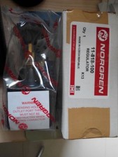 NORGREN REGULATOR 11-818-100