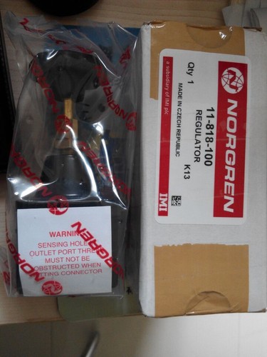 Norgren regulator 818 100 - norgren,