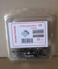 Anfangskrallen, VA, 25 Stück