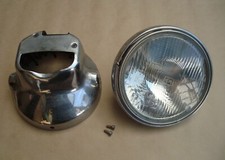 Honda CB 750 C RC06 Scheinwerfer fehlerhaft + CB 900 F Bol d Or SC01 headlight 