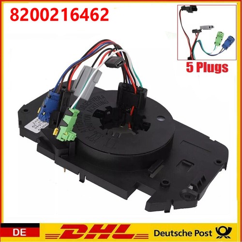 Schleifring wickelfeder airbag - wickelfeder,