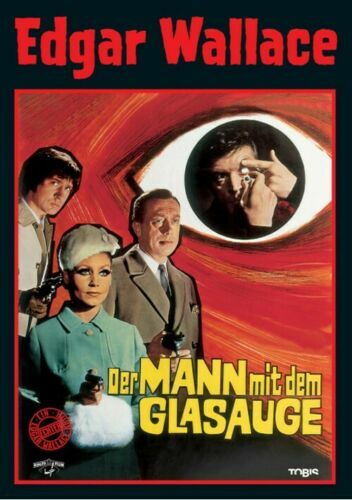 Edgar wallace der mann - edgar,