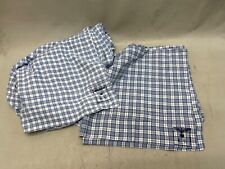 WEHRMACHT HU BETTWÄSCHE UNTERKUNFT WEISS BLAU MUSEUM HISTORY REENACTMENT