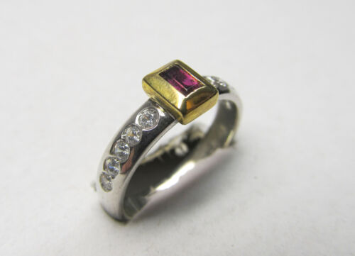Ring silber 925er gold - ring,