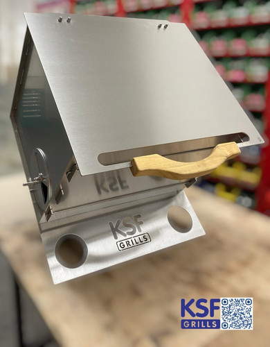 Ksf kubusgrill version - ksf,