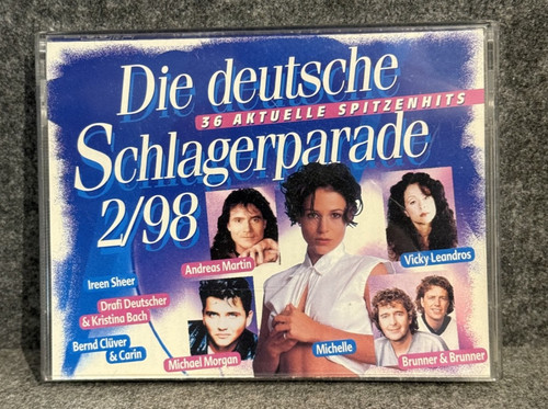 Die deutsche schlagerparade - die,