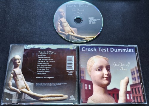 Crash test dummies - test,
