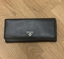 PRADA Geldbörse Saffiano