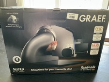 GRAEF Allesschneider