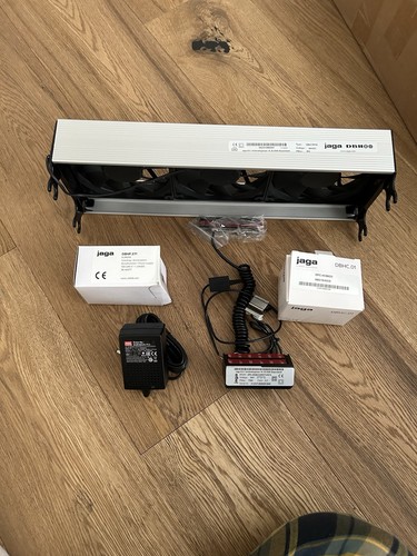 Jaga rhino hybrid system - hybrid,
