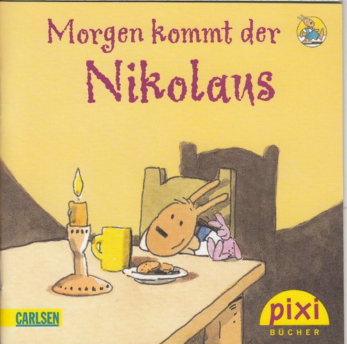 Pixi buch morgen kommt - pixi,
