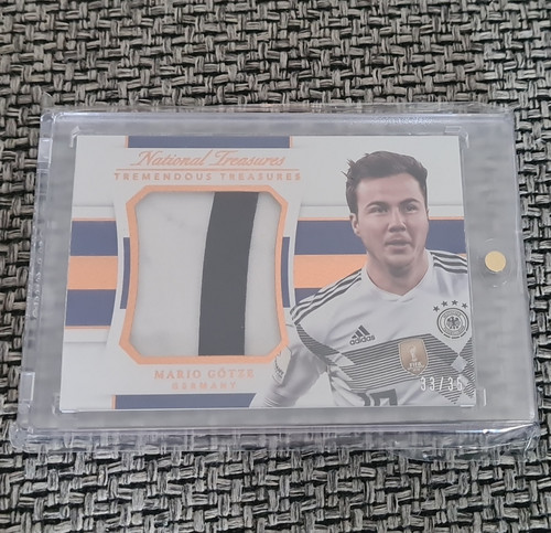 Panini treasures tremendous - panini,