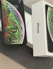 Apple iPhone XS  max  256 GB