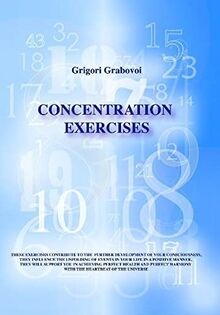 Concentration exercises von - exercises,