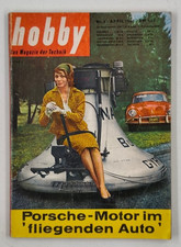Hobby Magazin April 1960 Nr. 4