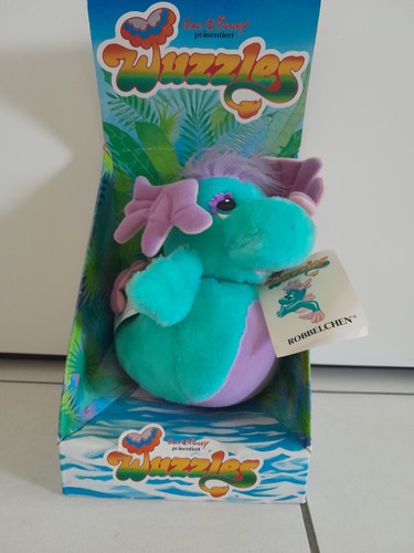 Walt disney wuzzels klein - wuzzels,