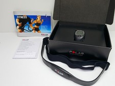 POLAR FS2c Fitness- Sport- Pulsuhr Herzfrequenz-Messgerät Brustgurt⚡BLITZBEREIT⚡