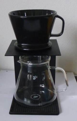 Tchibo kaffeebereiter keramik - tchibo,