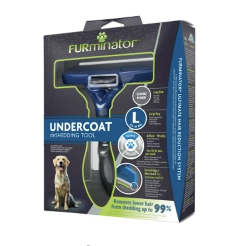 Furminator deshedding bürste - deshedding,