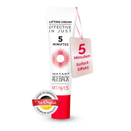 Vitayes instant ageback anti - ageback,