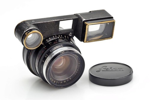Leitz leica summicron 35mm - m, 2/35mm