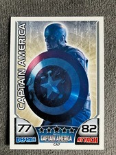 Marvel Universe Hero Attax