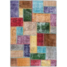 Patchwork 150x104 cm