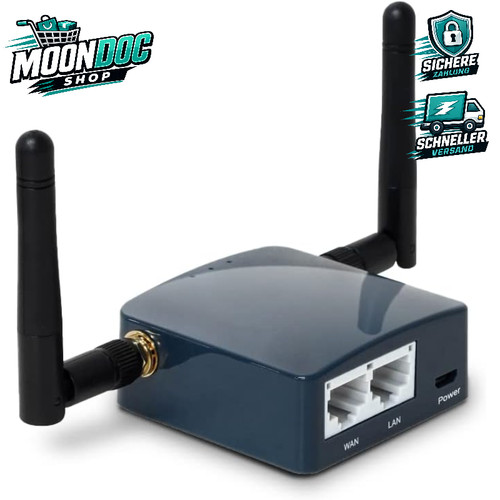 Mini-Reise-Wireless-Router