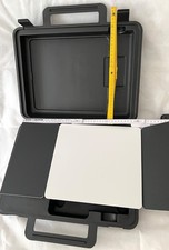 AGFA COLOR POCKET PROJEKTOR KOFFER MAGAZIN (wohl für TYP 5935?)