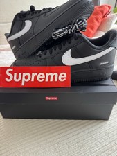 Nike Supreme Air Force 1 US 11