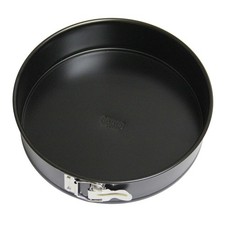 Kaiser Springform Backform 26cm rund Antihaft Motivböden Made in Germany