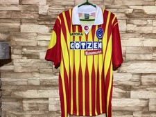 MSV DUISBURG 1997 1998 Away