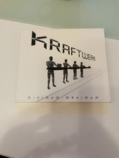 Kraftwerk minimum maximum zwei - minimum,